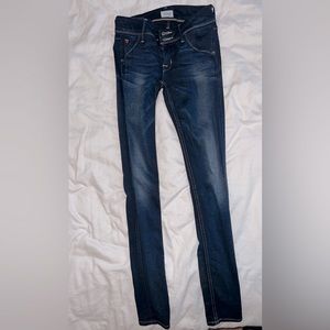 Hudson skinny jeans